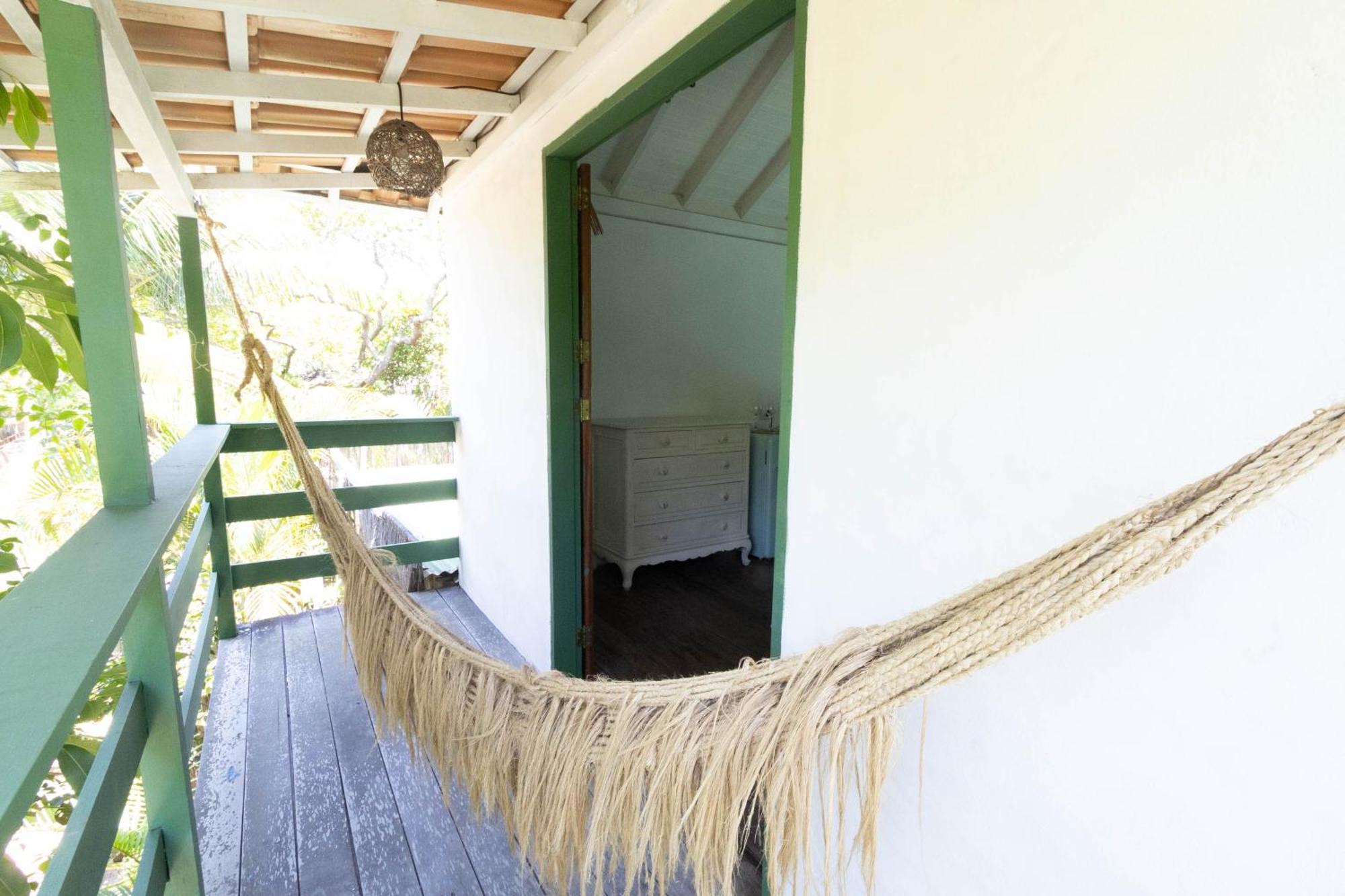 Vila Botanika Caraíva Exterior foto